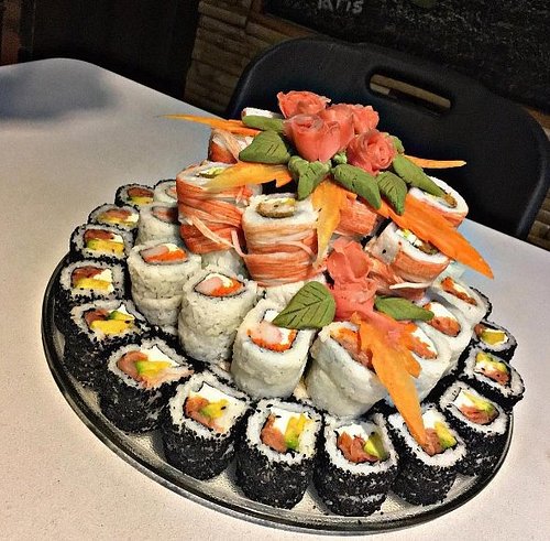 Opinión de TERRAZA SUSHI 1 Opinión de Terraza Sushi: Experiencia y Sabores Japoneses