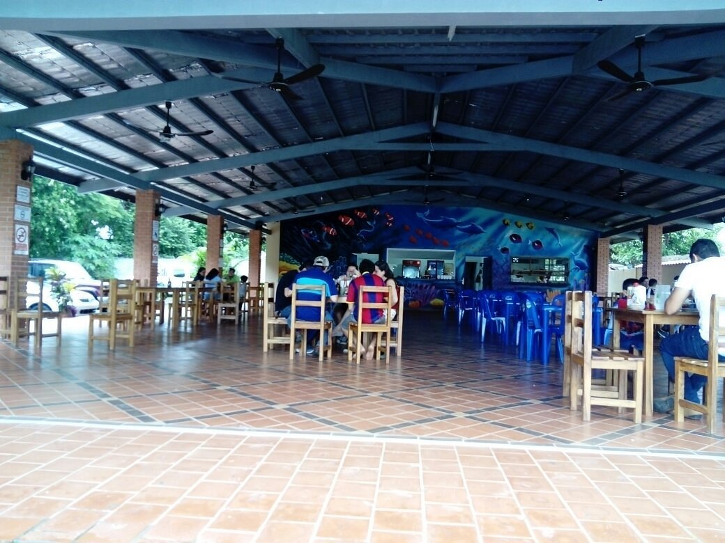 Opinión Real de Restaurante Los Alacranes: Comida y Ambiente