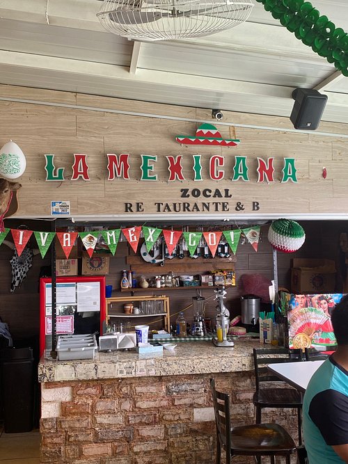 Opinión La Terraza Mexicana: Sabores Auténticos y Ambiente Acogedor