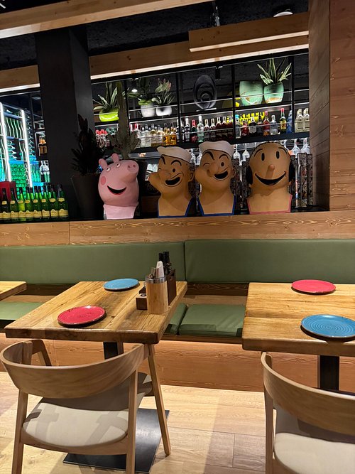 Opinión de Restaurante Cottys: Experiencia Gastronómica Única