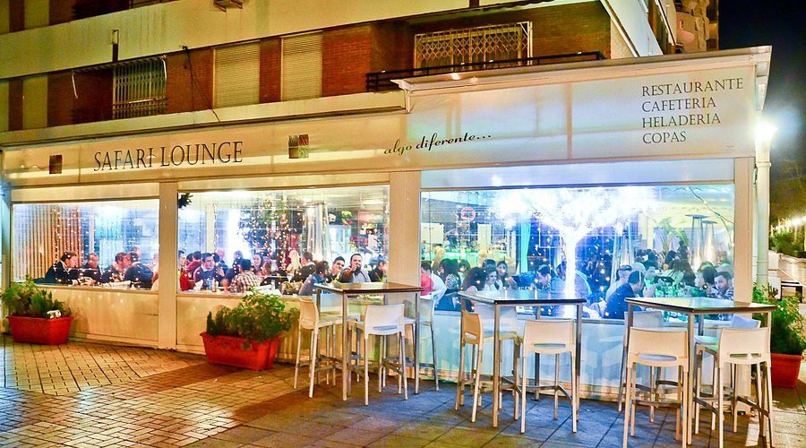 Opinión de Safari Gastro Lounge 1 Opinión Safari Gastro Lounge: Experiencia y Precios