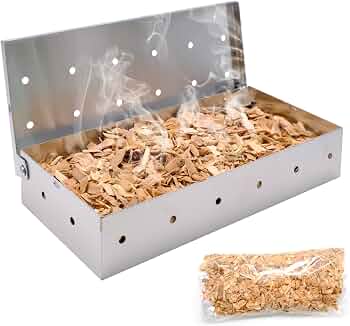 Opinión de Smoked BBQ Container: Experiencia y Sabor Ahumado