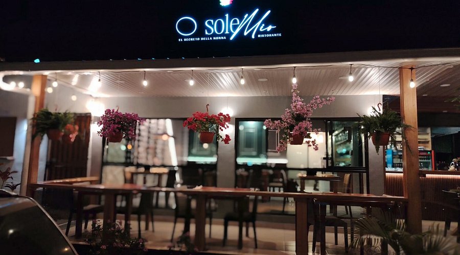 Opinión de O Sole Mío El Secreto della Nonna Ristorante 1 Opinión del restaurante O Sole Mío: El Secreto della Nonna