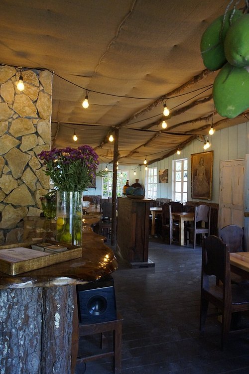 Opinión y Reseña de Restaurante Casa Vieja Boquete