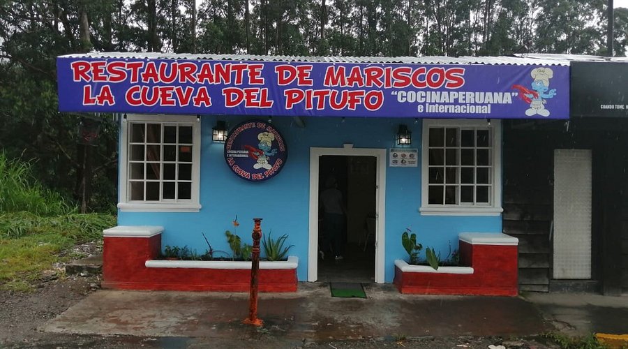 Opinión Restaurante Mariscos La Cueva del Pitufo – Experiencia y Sabores
