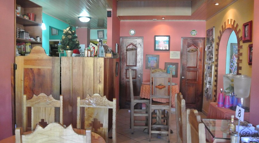 Opinión de Sugar and Spice Boquete: ¡Restaurante imperdible!