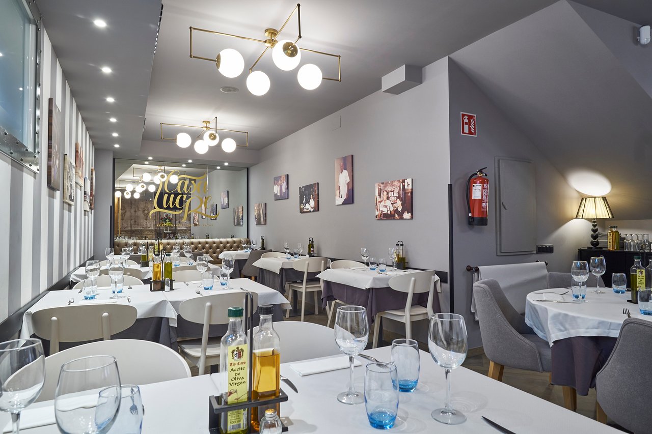 Opinión de Restaurante Doña Lucre: Experiencia Gastronómica Única