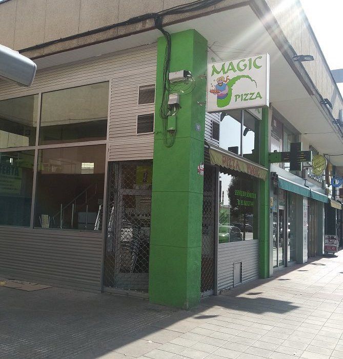 Opinión de Magic Pizza And Restaurant: Pizza y Restaurante en 2024