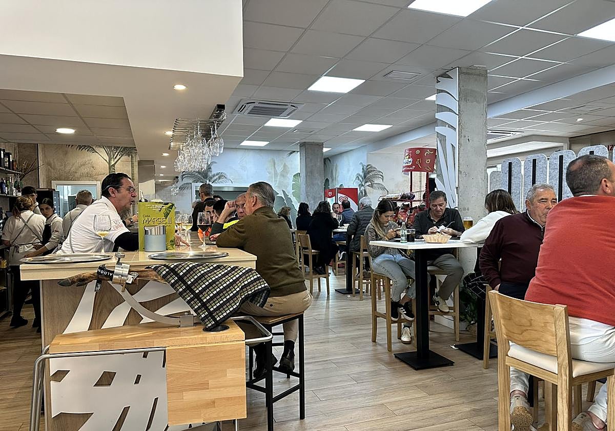 Opinión de Restaurante Marce: reseña y valoración del local