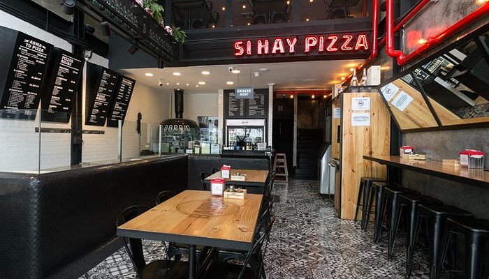 Opinión Barrio Pizza Aeropuerto Tocumen - Reseña Real