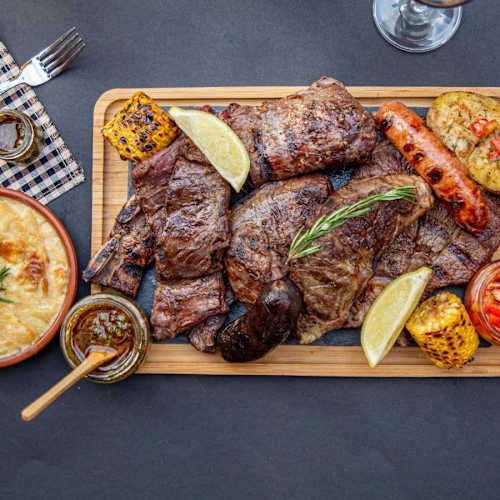 Opinión de Parrillada Rico Sabor – Reseña y Sabores Increíbles
