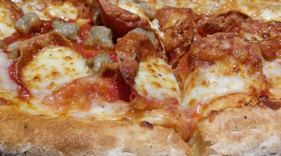 Opinión de Papa John's | Los Algarrobos 1 Opinión Papa John’s Los Algarrobos | Reseña Local