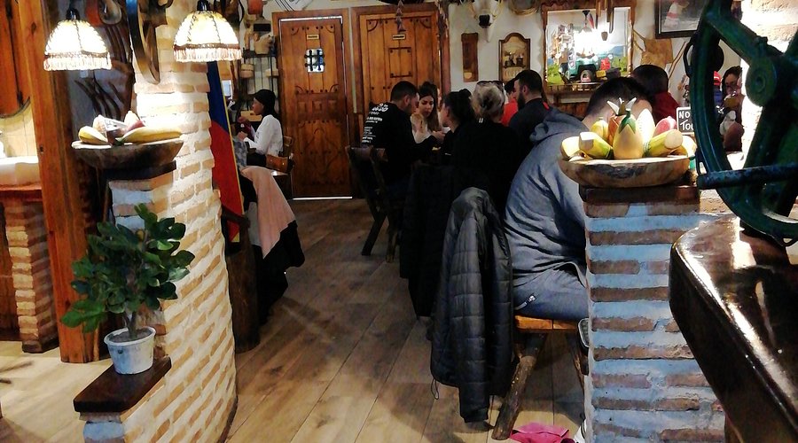 Opinión de Fonda Típica ABI: Experiencia Gastronómica Mexicana