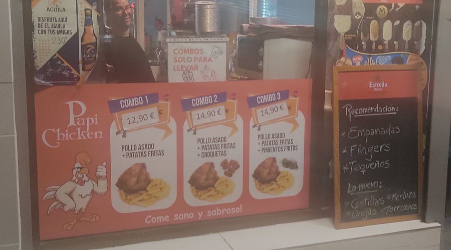 Opinión de Rosticería Papi Pollo y Más: Sabores y Precios que Sorprenden