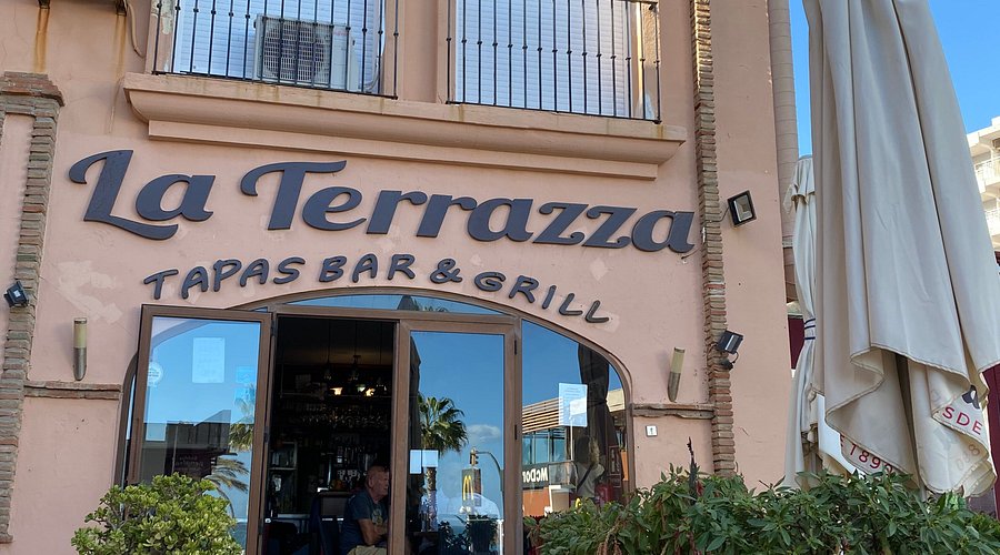 Opinión: Restaurante Terrazas Grill, Panadería y Pizzería en España