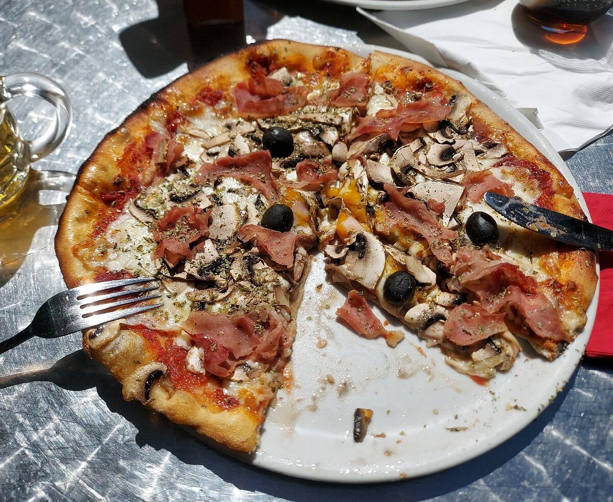 Opinión de Restaurante, Refresqueria y Pizzería Ay que Rico 1 Opinión Ay que Rico: Restaurante, Pizzería y Refresquería deliciosa