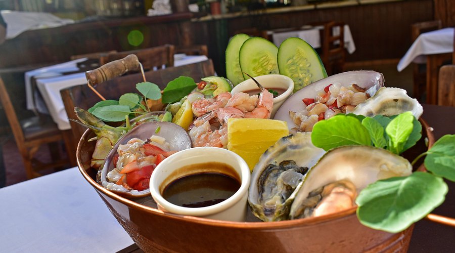 Opinión de Barriles Food & Drink 1 Opinión: Barriles Food & Drink – Restaurante Recomendado